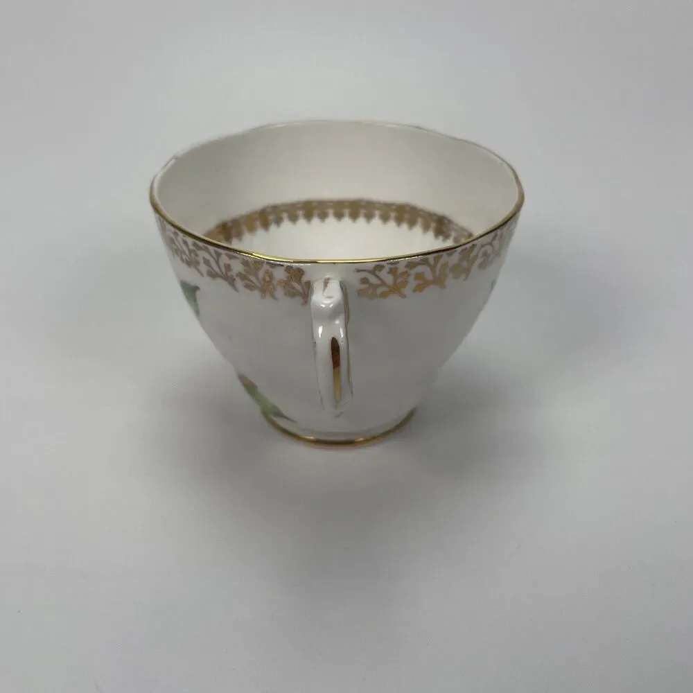 Bone vintage golden